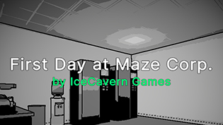 First Day at Maze Corp.